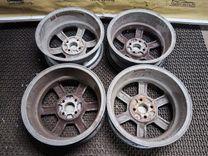 Диск литой R15, 4x100 Mitsubishi Carisma 1996 HUNMXB (комплект) HUNMXB HUNMXB Mitsubishi Carisma undefined