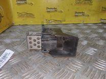 Сопротивление вентилятора охлаждения U2G27C Citroen C4 - Фото 4