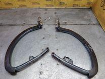 Петля крышки багажника TOD2KK Peugeot 607 - Фото 4