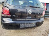 Моторчик заднего стеклоочистителя (дворника) 24Y9Q5 Volkswagen Polo