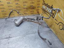 Трубка кондиционера F96C2V Renault Laguna купить на авторазборке