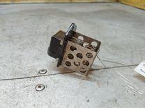 Сопротивление вентилятора охлаждения OUJC4C Renault Espace купить