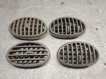 Дефлектор обдува салона 2HAT03 Renault Scenic