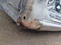 Стойка кузовная передняя левая 6X8VK2 Toyota Corolla - Фото 4