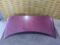 Крышка багажника (дверь 3-5) BPC3BI Ford Mondeo undefined