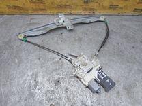 Стеклоподъемник электрический передний левый QFDYP2 Peugeot 407 купить на авторазборке