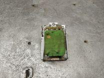 Сопротивление печки JPIWDI Volkswagen Passat - Фото 1