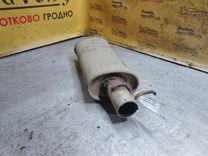 Глушитель U47FRO Peugeot 405 - Фото 2