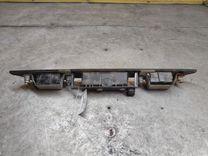 Накладка подсветки номера EZJEED Audi A4 купить в магазине запчастей бу