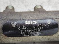 Топливная рампа R2UTRJ Honda Accord - Фото 4