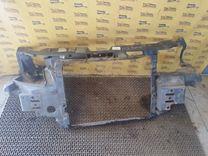 Передняя панель крепления облицовки (телевизор) 5K0COE Seat Alhambra