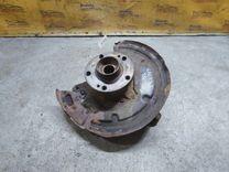 Кулак поворотный левый DVCZOU Renault Laguna