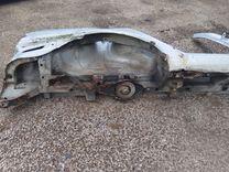 Крыло заднее правое HIUQ7J Seat Alhambra купить с доставкой. Огромный выбор запчастей и марок авто. У нас есть практически все.