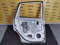 Дверь задняя левая XEGD6V Nissan Note - Фото 6