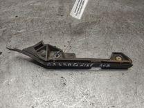 Кронштейн крепления бампера переднего K7I4PW Opel Astra - Фото 2