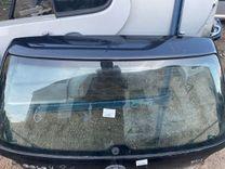 Стекло заднее R8KURM Volkswagen Golf