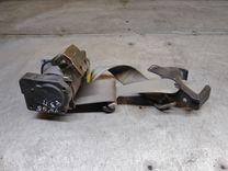 Ремень безопасности задний правый HUT0EI Volkswagen Passat - Фото 1