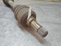 Полуось передняя левая (приводной вал, ШРУС) UPS8NF Peugeot 306 - Фото 3