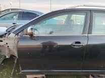 Стекло двери передней левой M4ZUKA Toyota Avensis