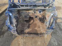 Передняя панель крепления облицовки (телевизор) OUAC7S Citroen Xsara Picasso - Фото 1