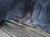 Крыло заднее левое 4TEK8T Citroen C3 - Фото 6