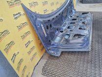 Крышка багажника (дверь 3-5) 3TKGR8 Hyundai Lantra - Фото 9