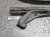 Молдинг стекла лобового N7YV3I Peugeot 406 - Фото 2