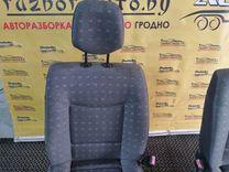 Сиденье переднее ZW31EG Renault Espace купить с доставкой