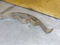 Крепление топливного бака S44N4J Volkswagen Passat купить на авторазборке