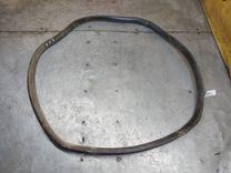 Уплотнитель стекла задней левой двери  SNL156 Peugeot Partner - Фото 1