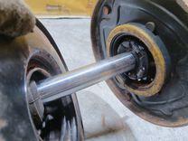 Кулак поворотный правый P3MTBX Audi 100 купить