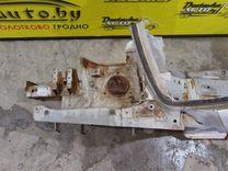 Лонжерон левый FALARN Hyundai Getz - Фото 4