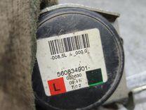 Ремень безопасности передний левый 5TNJGX Opel Zafira купить