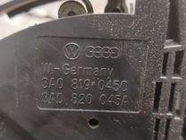 Блок управления печки/климат-контроля 7KBDKZ Volkswagen Passat - Фото 9