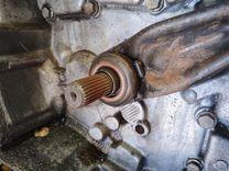 КПП механическая (МКПП) 5-ступенчатая X86F2Y Renault Espace - Фото 3