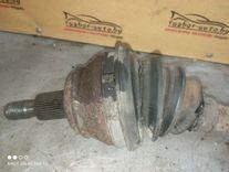 Полуось передняя левая (приводной вал, ШРУС) QOWT21 Volkswagen Golf - Фото 3