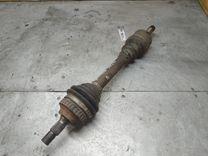 Полуось передняя левая (приводной вал, ШРУС) 7BLW8H Citroen Xsara Picasso - Фото 1