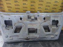 Крышка багажника (дверь 3-5) DQC1Q4 Citroen Berlingo undefined