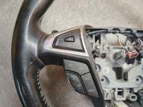 Руль 8UX6M3 Ford Fusion - Фото 8