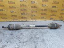 Полуось задняя (приводной вал, ШРУС) LZZK3F Volvo XC70 - Фото 6