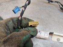 Проводка двери передней левой 6CS7W9 Volkswagen Caddy купить с доставкой