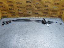 Трос кулисы КПП 6B28V9 Citroen C3