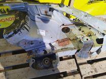 Лонжерон левый X9IYDL Peugeot 206 купить с доставкой