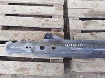 Усилитель бампера переднего JIU280 Citroen C5 - Фото 2