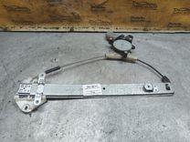 Стеклоподъемник электрический задний левый 8XJBQM Honda FR-V - Фото 1