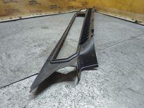 Накладка на порог внутренняя задняя левая SFN3BH Citroen C8 - Фото 4