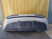 Бампер передний 66LW74 Renault Scenic купить в магазине запчастей бу
