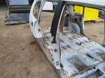 Стойка кузовная центральная правая 647RIT Renault Espace - Фото 3