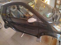 Защита арок передняя правая (подкрылок) A7PCK9 Smart Fortwo - Фото 1