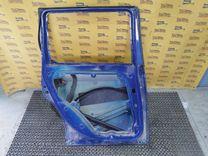 Дверь задняя левая 78R5Y4 Volkswagen Passat купить в магазине запчастей бу